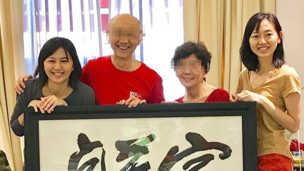 孫燕姿親妹控父母偏心 網揪媽媽IG歎:父母難為