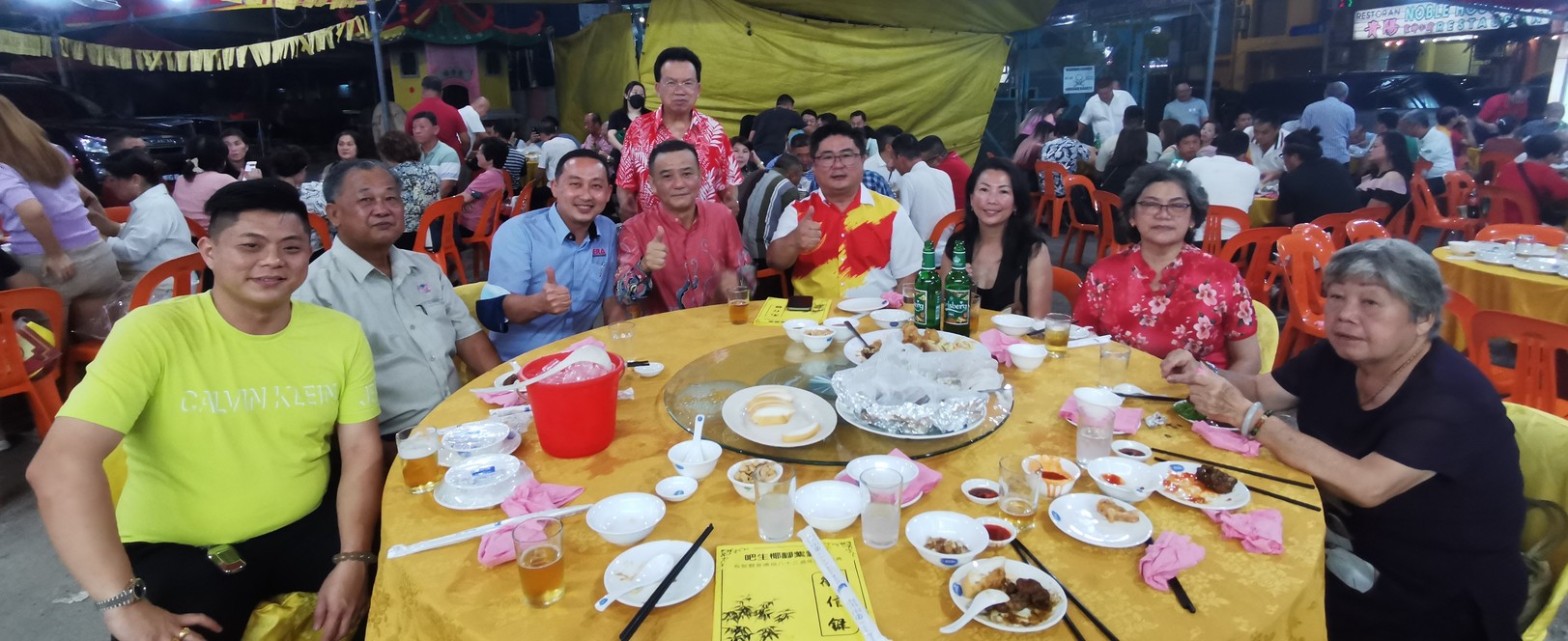 柯鹏飞吁神庙组织速申请 别错过非回教宗教拨款