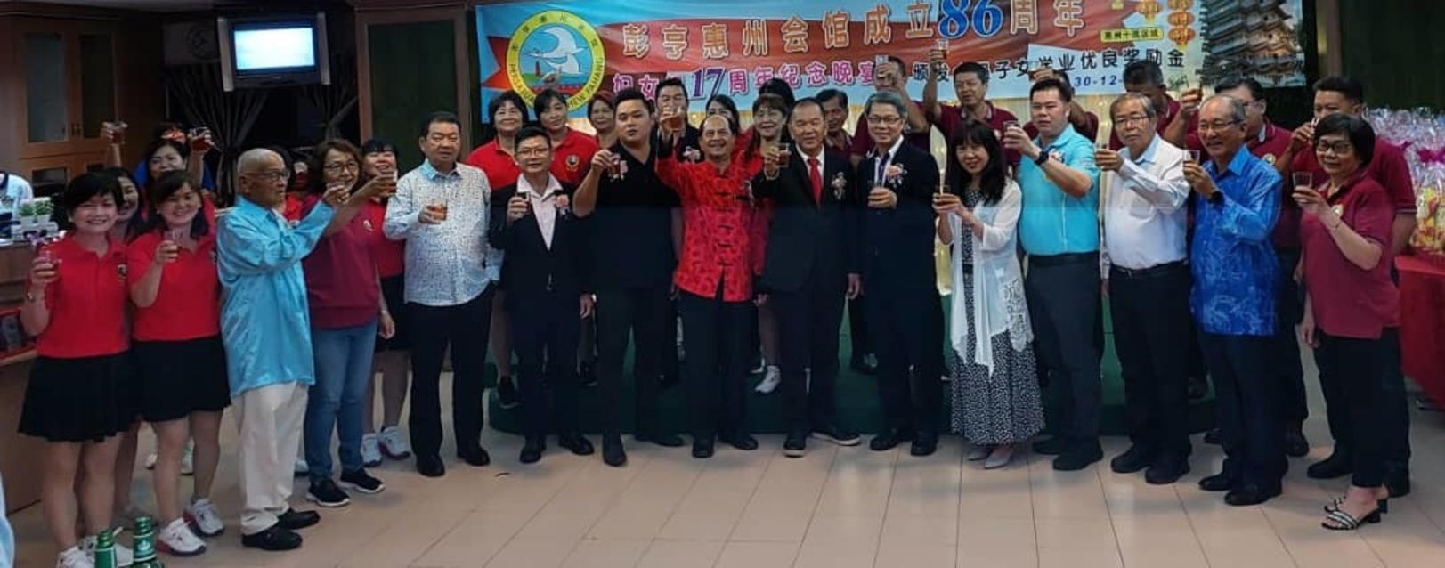 惠州联总拟组团寻根探商机