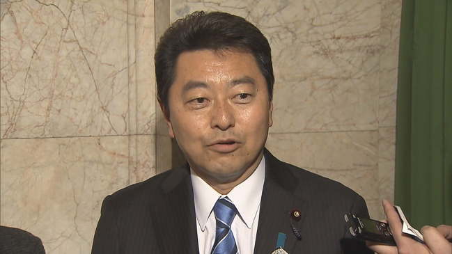 日本献金丑闻 自民党池田佳隆被捕