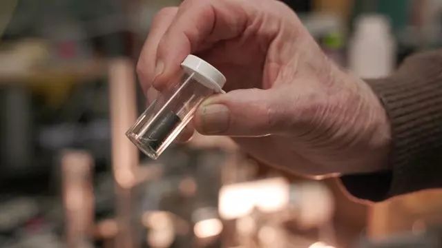 冠界科技實現綠色突破 油棕廢棄物產高純度石墨烯