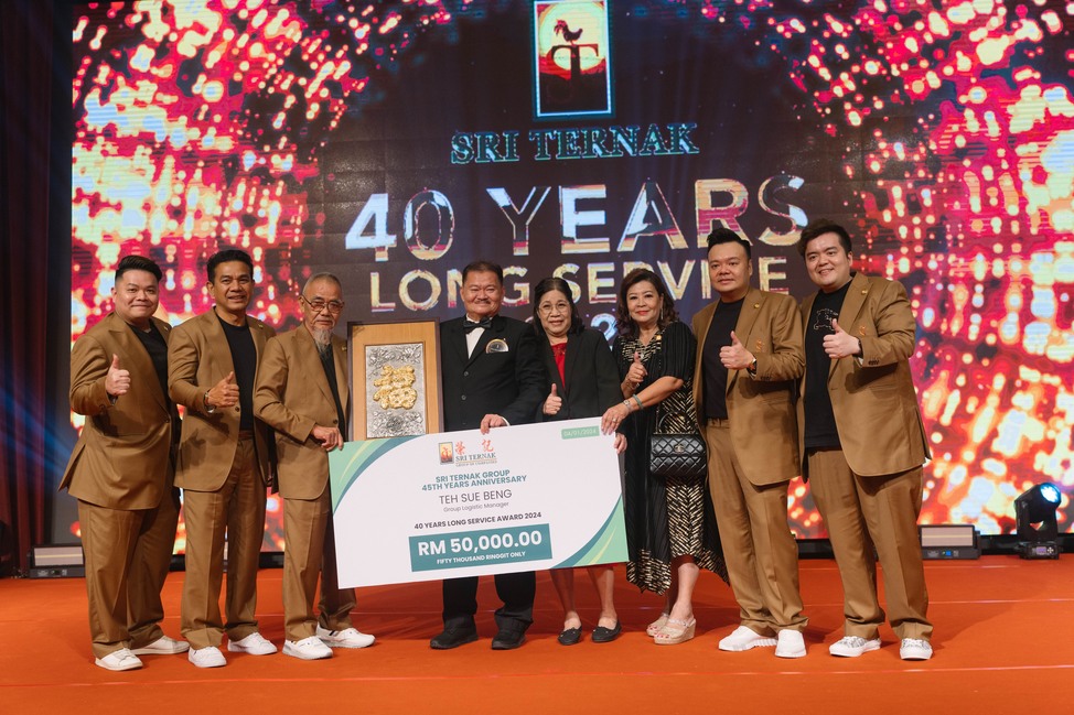 庆集团45周年 荣记将进军森州