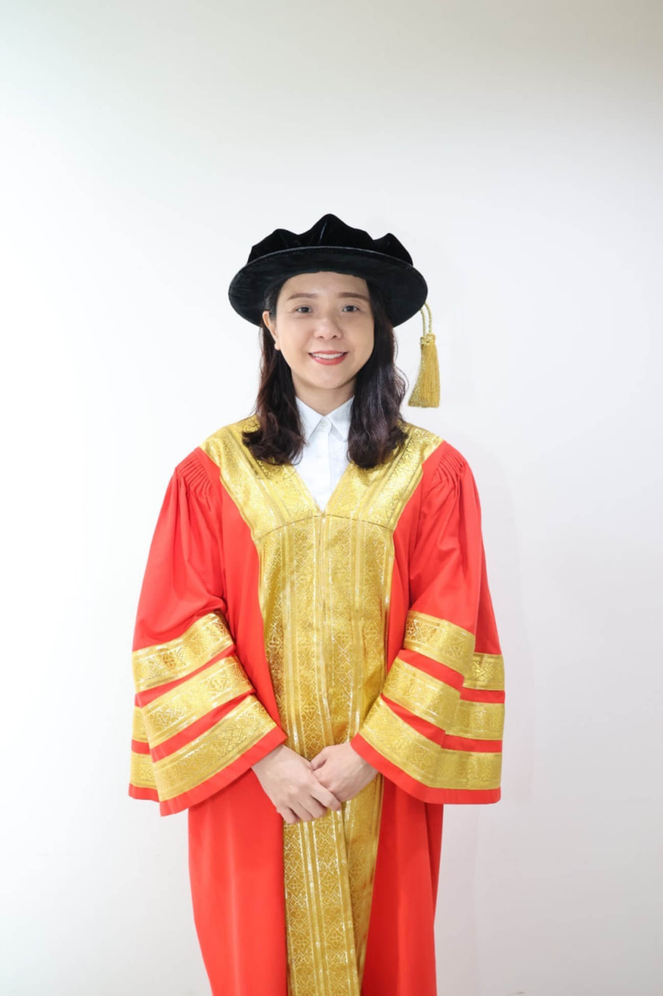 新纪元大学学院国际教育学院院长郑诗傧