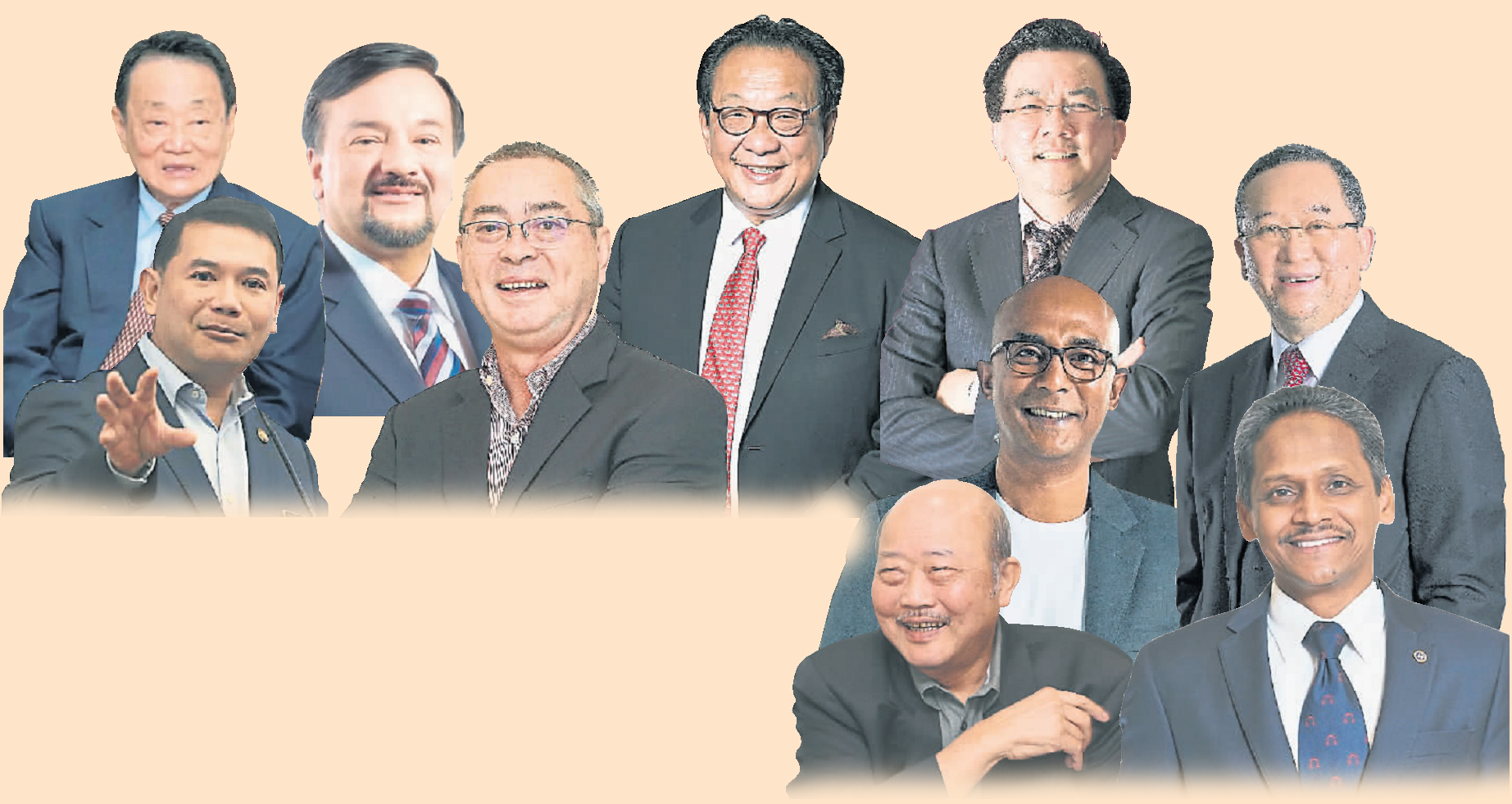 2024年十大财经人物 关键数字窥探商机