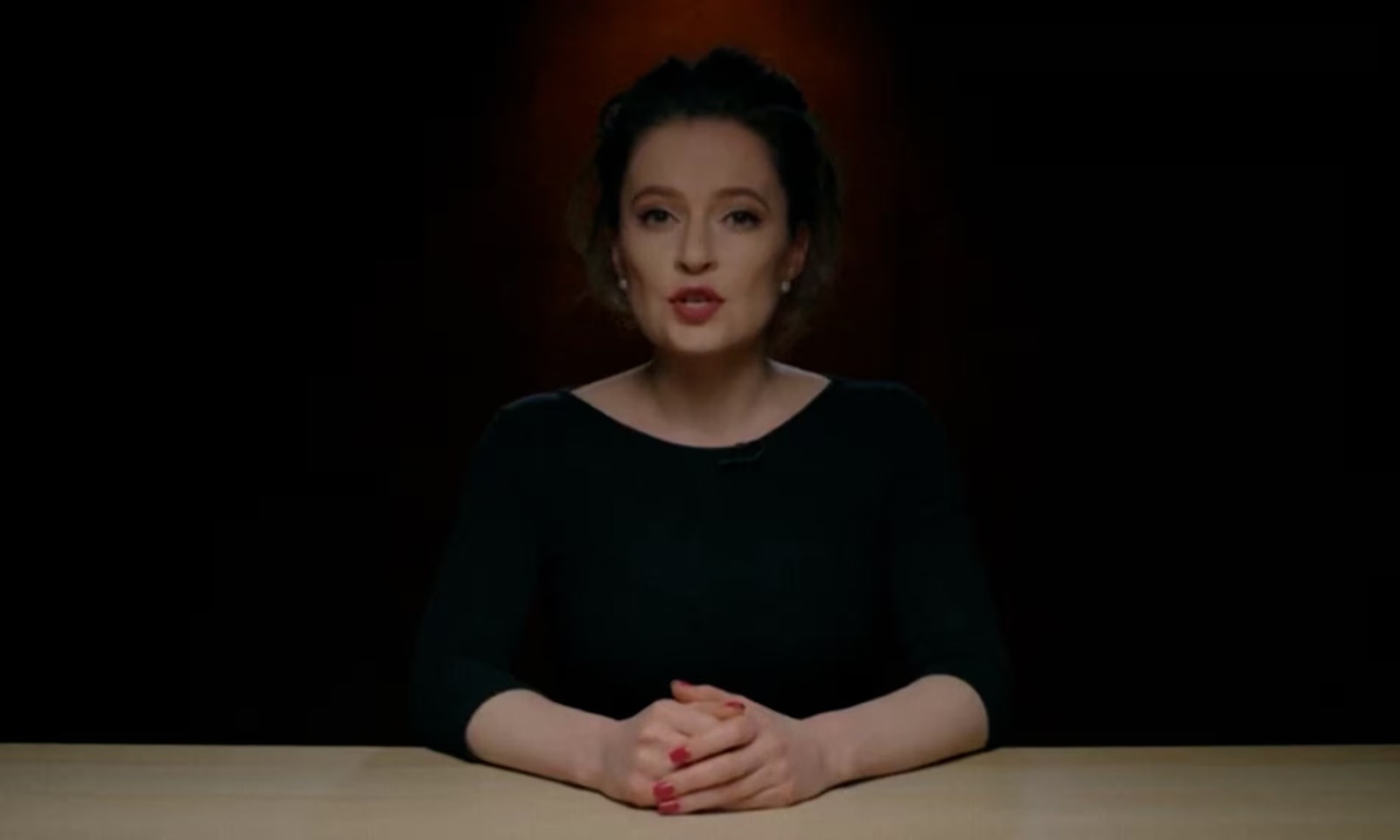 反贪腐基金会主席佩夫奇赫 Maria Pevchikh