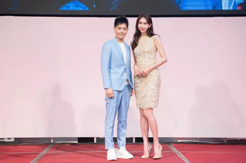 林志玲林志颖同台 他们竟是幼儿园同学