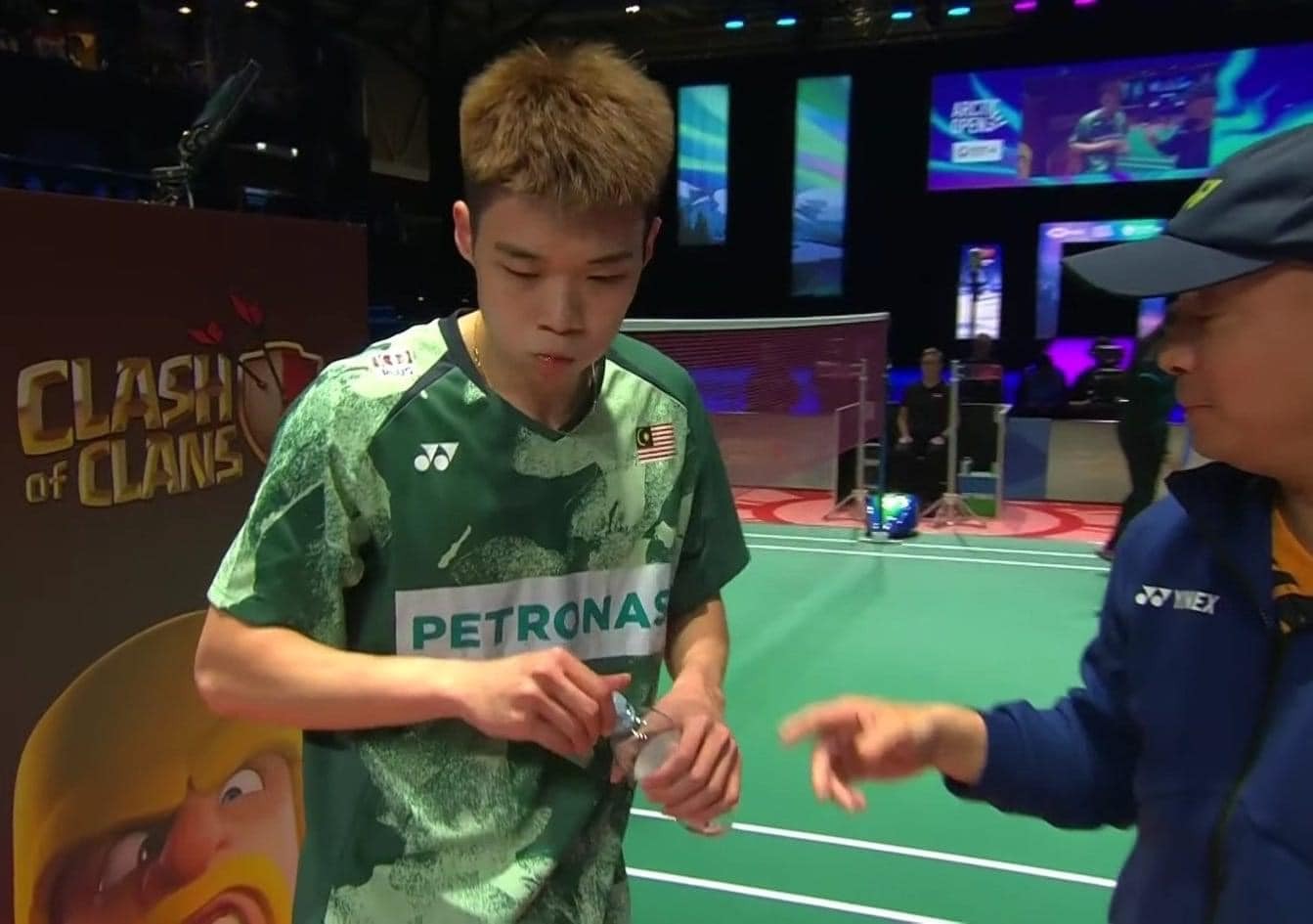 叶橙旺:两因素决定 黄智勇奥运梦未灭