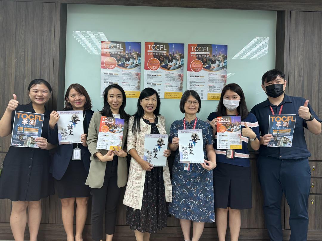 隆华语文能力测验 3月23日坤中举行