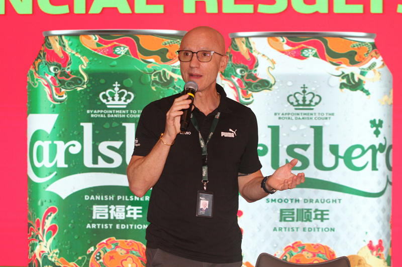 皇帽董事经理葛利尼