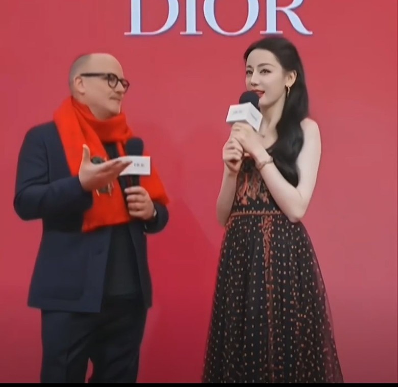 迪丽热巴