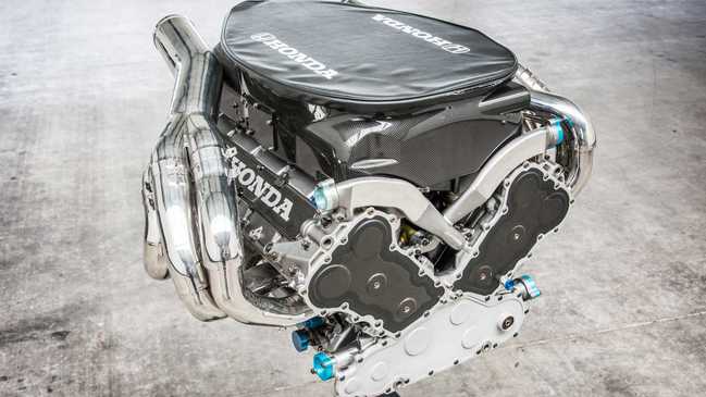 发动机要价7千多万 F1赛车烧钱惊人