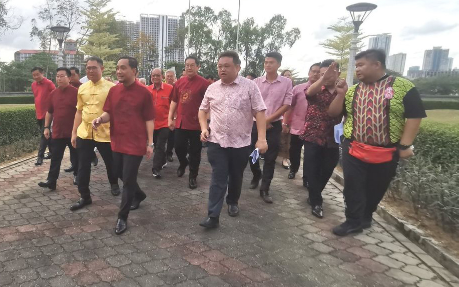 将重整行政议员职务 柔佛大臣兼管州旅游