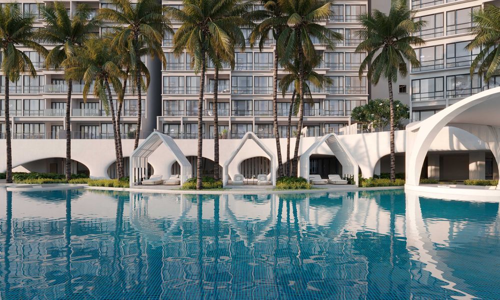 宏升集团Queens Residences Q3