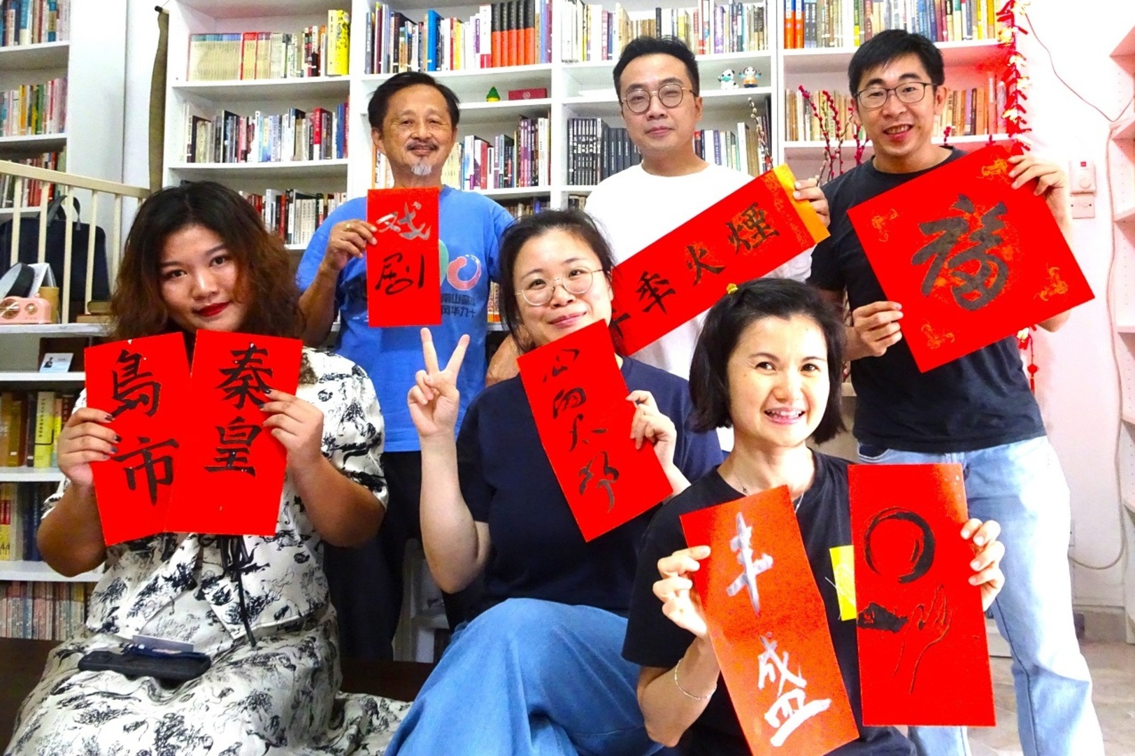 心向太阳剧坊后日 办“新春与戏剧”特展