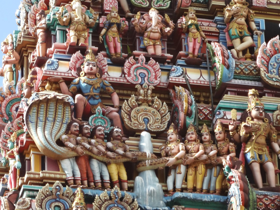 Sri Kandaswamy Temple