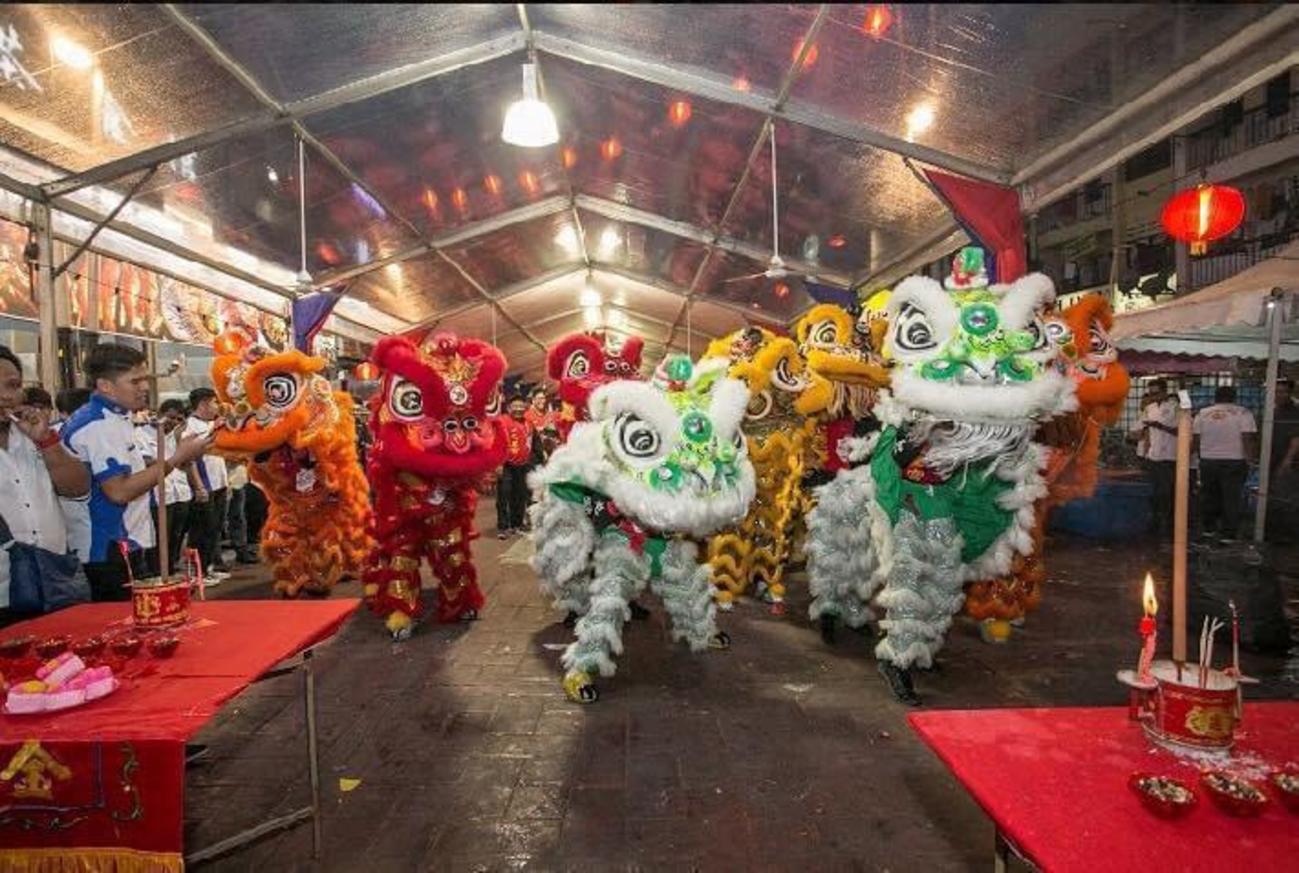 助慶天公祈福大典 阿羅街17日“吉時”拜祭