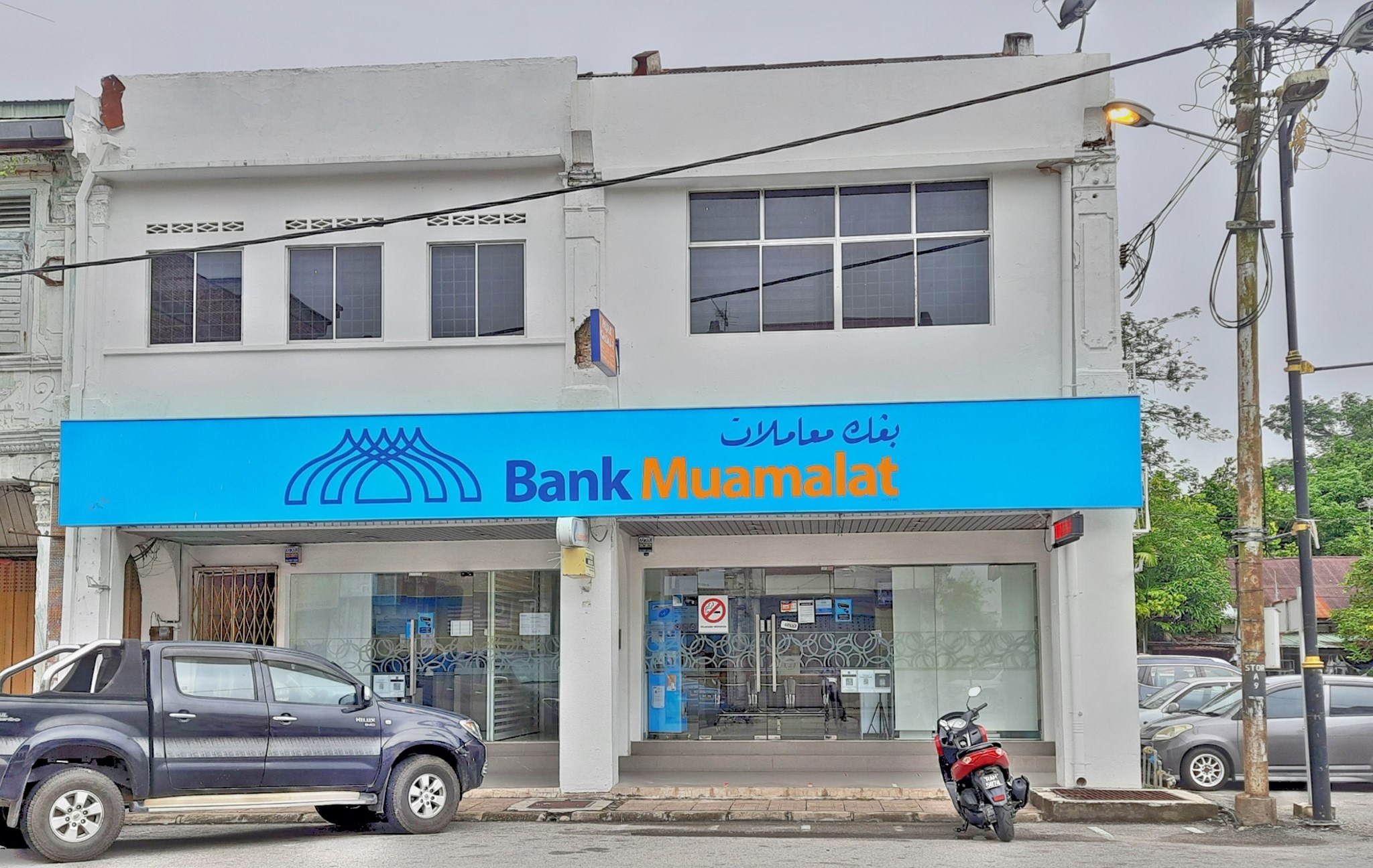 赛莫达旗下公司 Bank Muamalat拟上市
