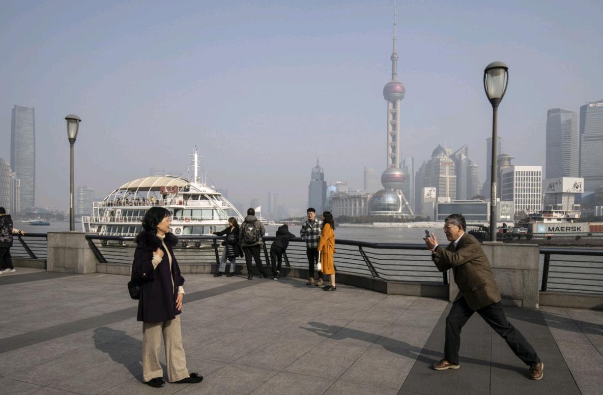 对中国刺激经济表欢迎 美国促采取实质性后续行动