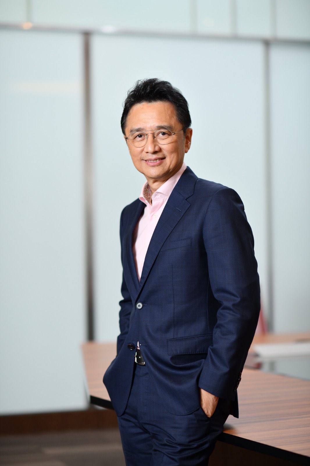 戴良业任MAVCAP主席