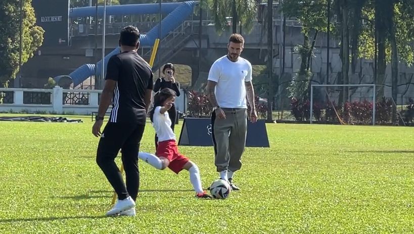 大卫贝克坎姆 David Beckham