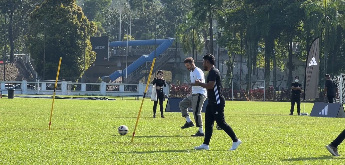 大卫贝克坎姆 David Beckham
