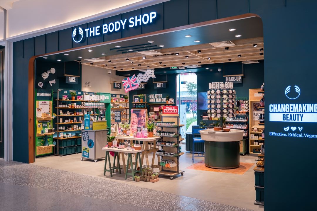 InNature The Body Shop（InNature官网）