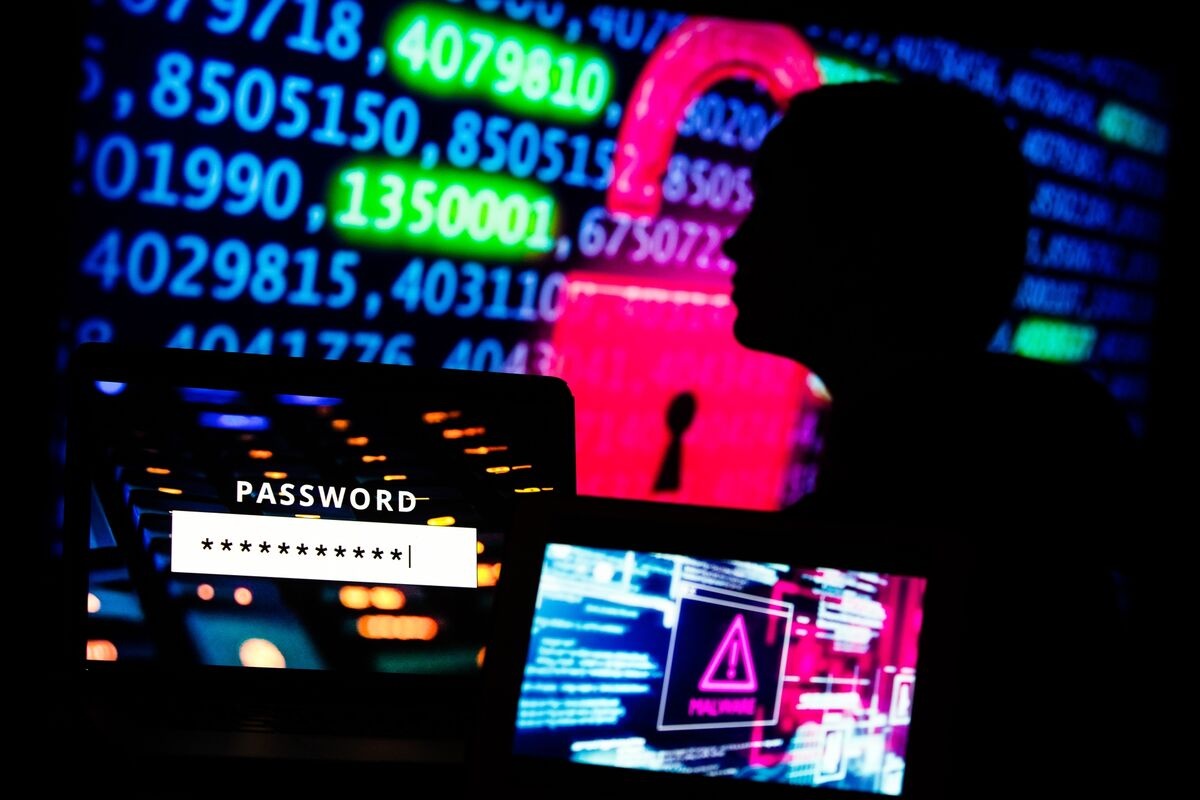 英美执法机构联盟 瓦解勒索软件组织