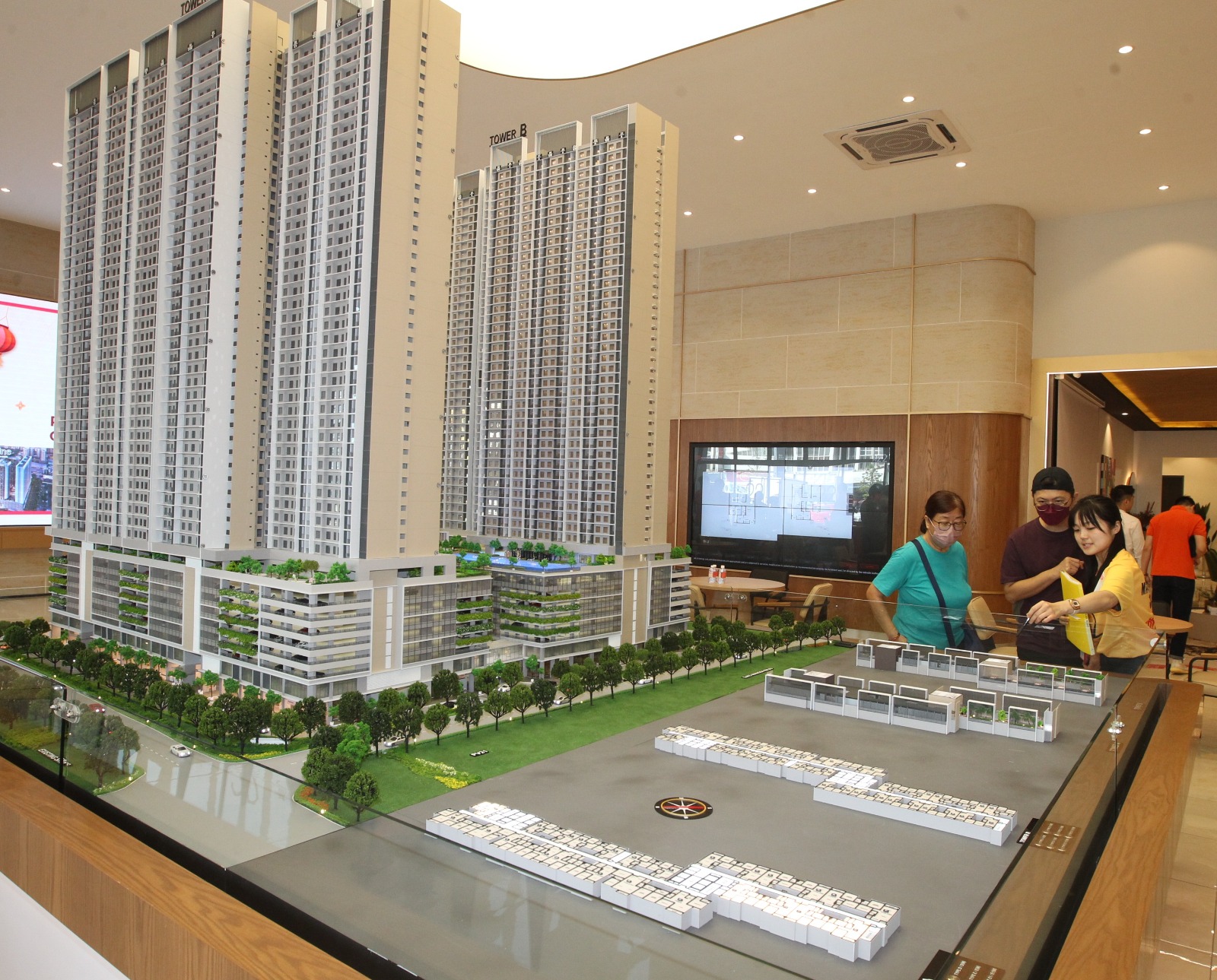 金满成功集团 推出PV22公寓大楼