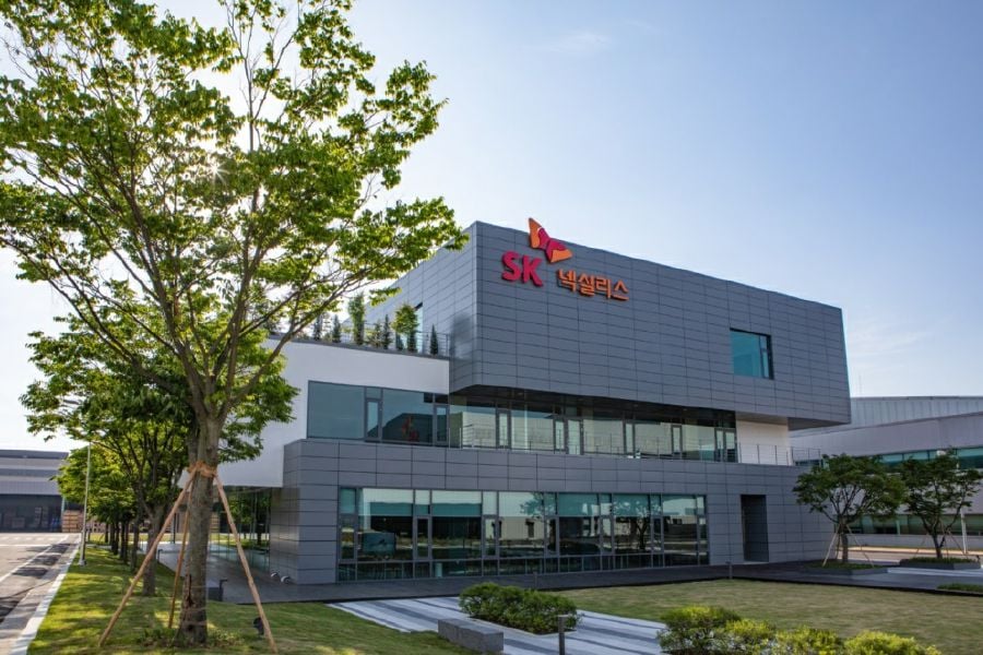 韩企SKC与华侨银行 签订23亿绿债融资建厂