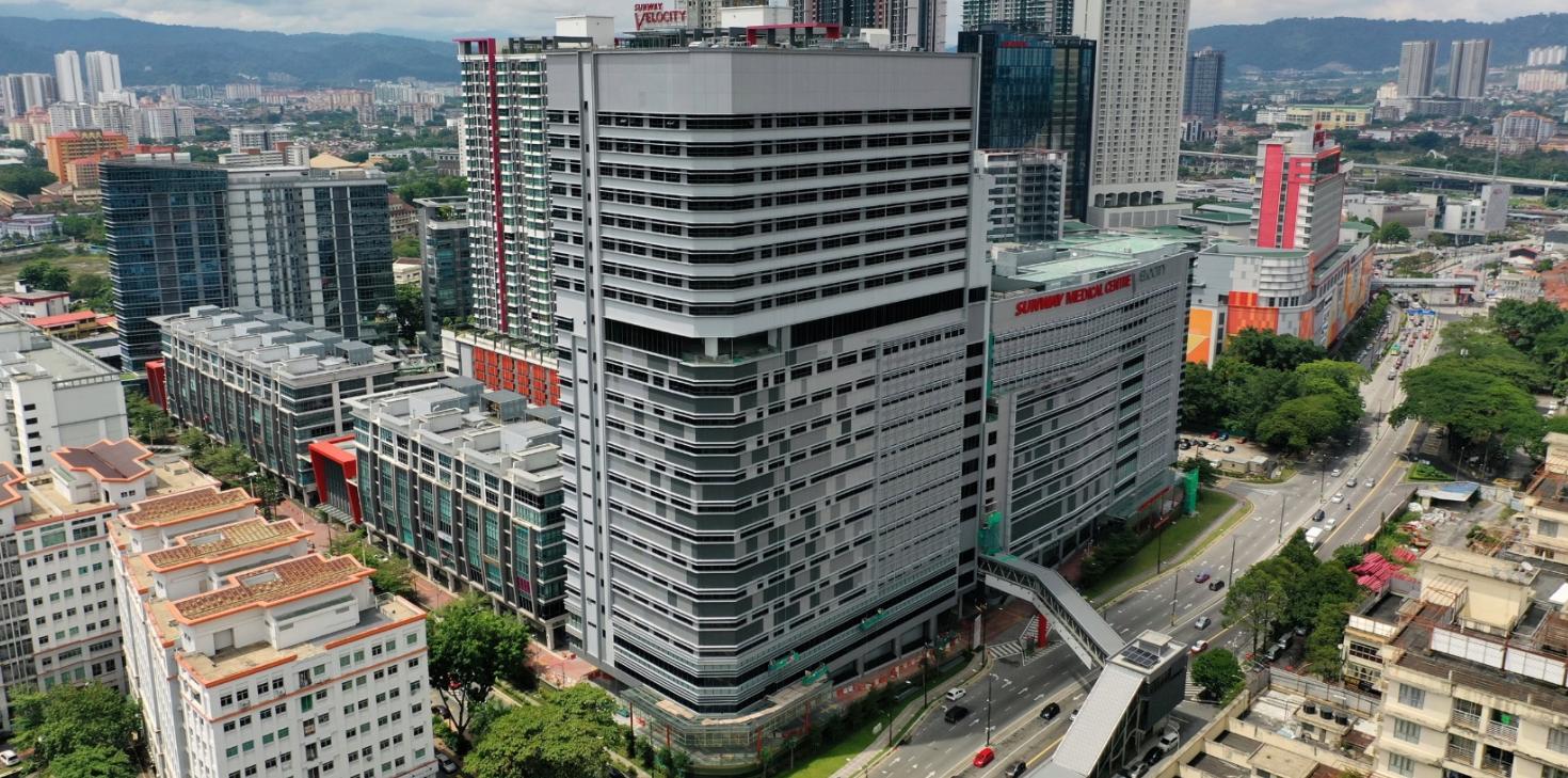 双威建筑 SUNCON