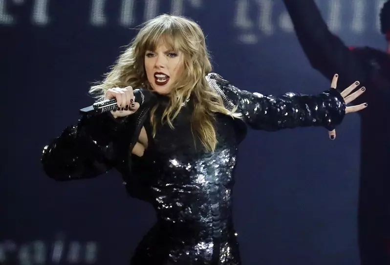 泰勒丝 taylor swift