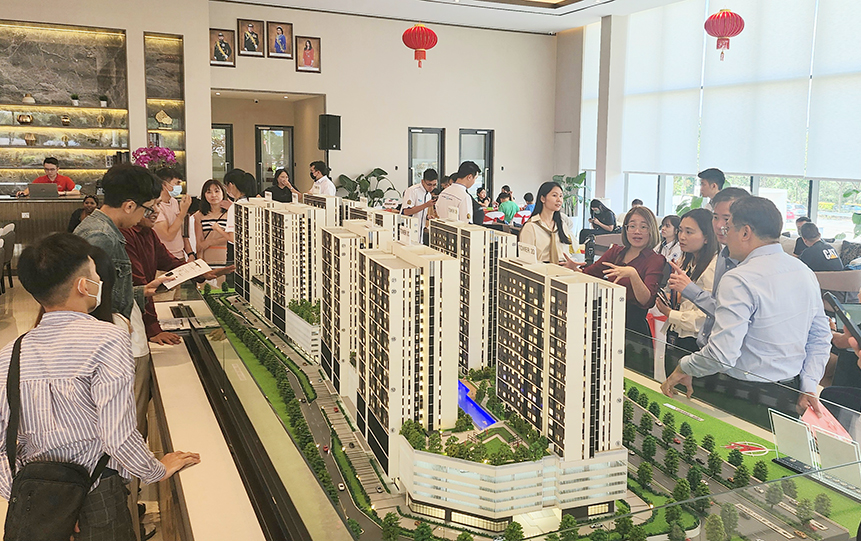 WCITY JB 综合发展项目 ADISONWEST服务式公寓 首卖会掀起抢购热潮!