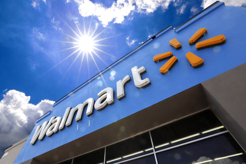 沃爾瑪 Walmart