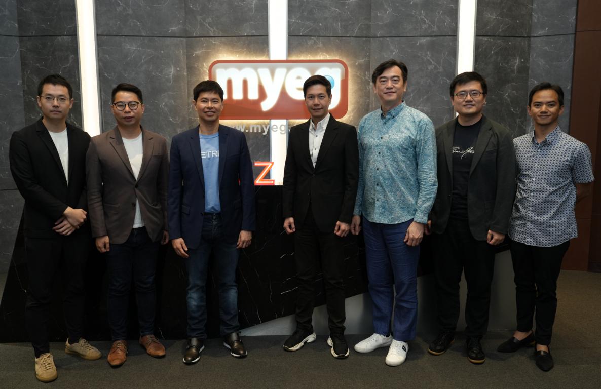 MyEG联手香港业者 推Zetrix全球加速器