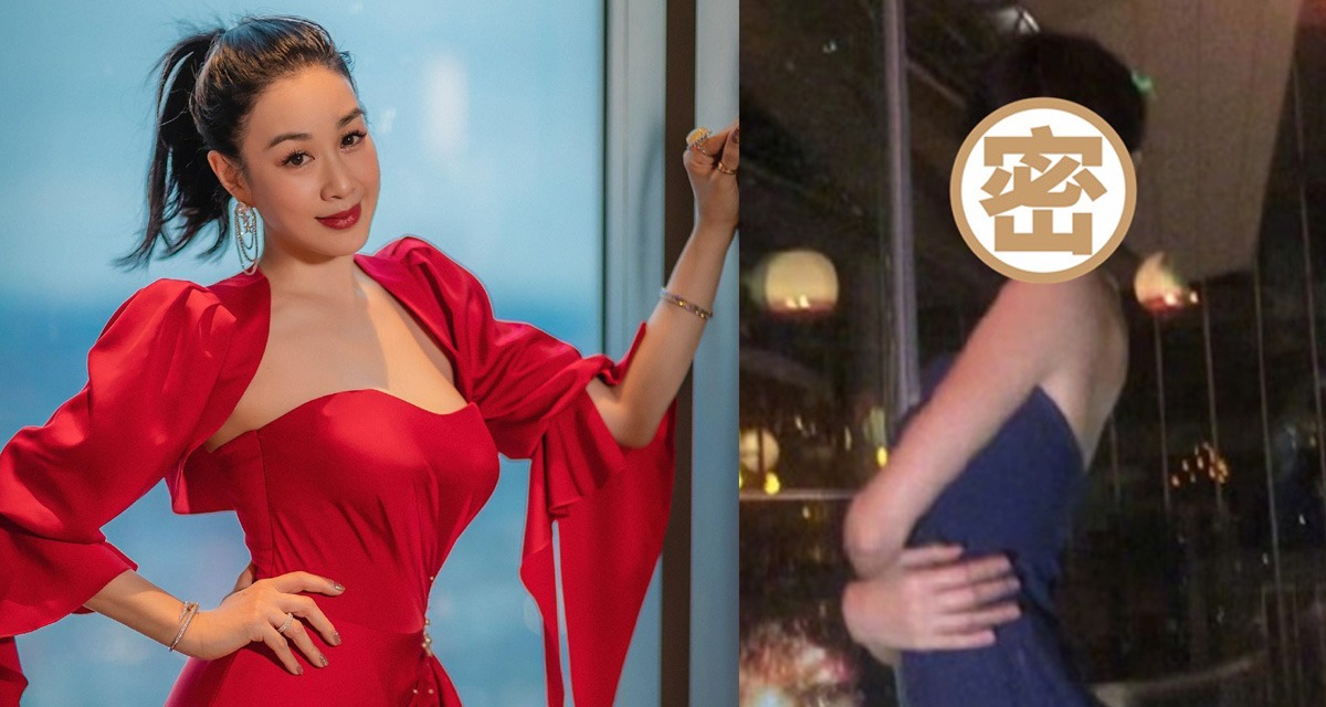 颜值不输妈妈 锺丽缇小女儿美照流出