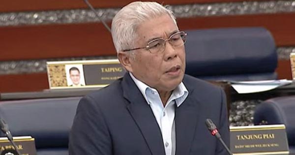 阿都卡林:行政议会无代表 “柔希盟无需乞官职”