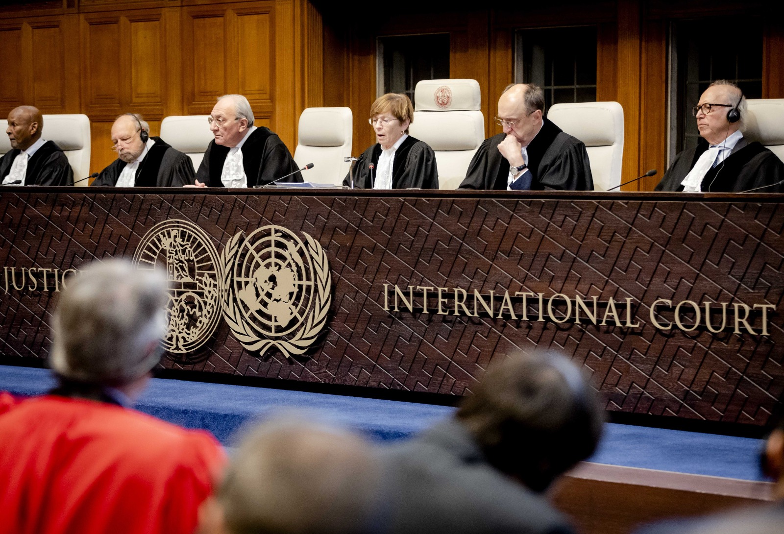 国际法院裁决可审理有否种族灭绝 乌克兰形容“一场胜利”
