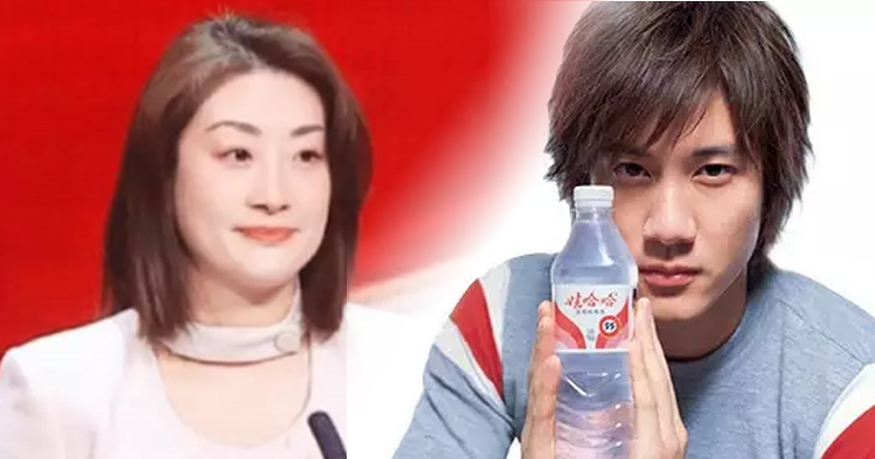【宗庆后逝世】娃哈哈接班人宗馥莉:42岁未婚女强人 曾“换掉”王力宏