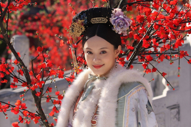 孙俪亲笔春联曝光！ 蔡康永分享“台湾甄嬛马拉松”盛况