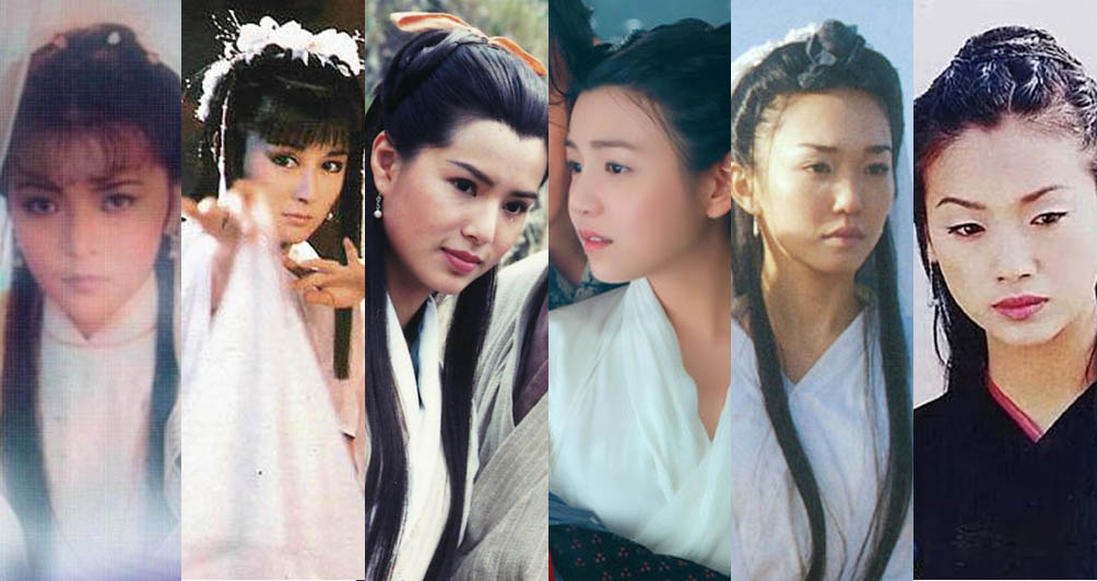 龙年盘点6大小龙女 戏迷钦点最美是她