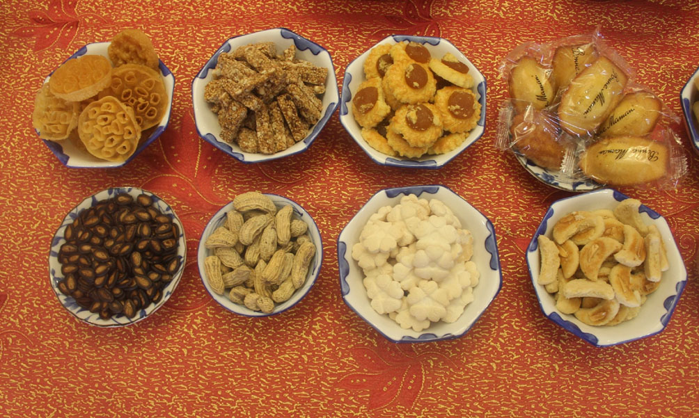 年饼进化 生活添新色