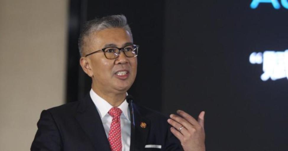 设大马投资促进中心 巩固马新商业和联通
