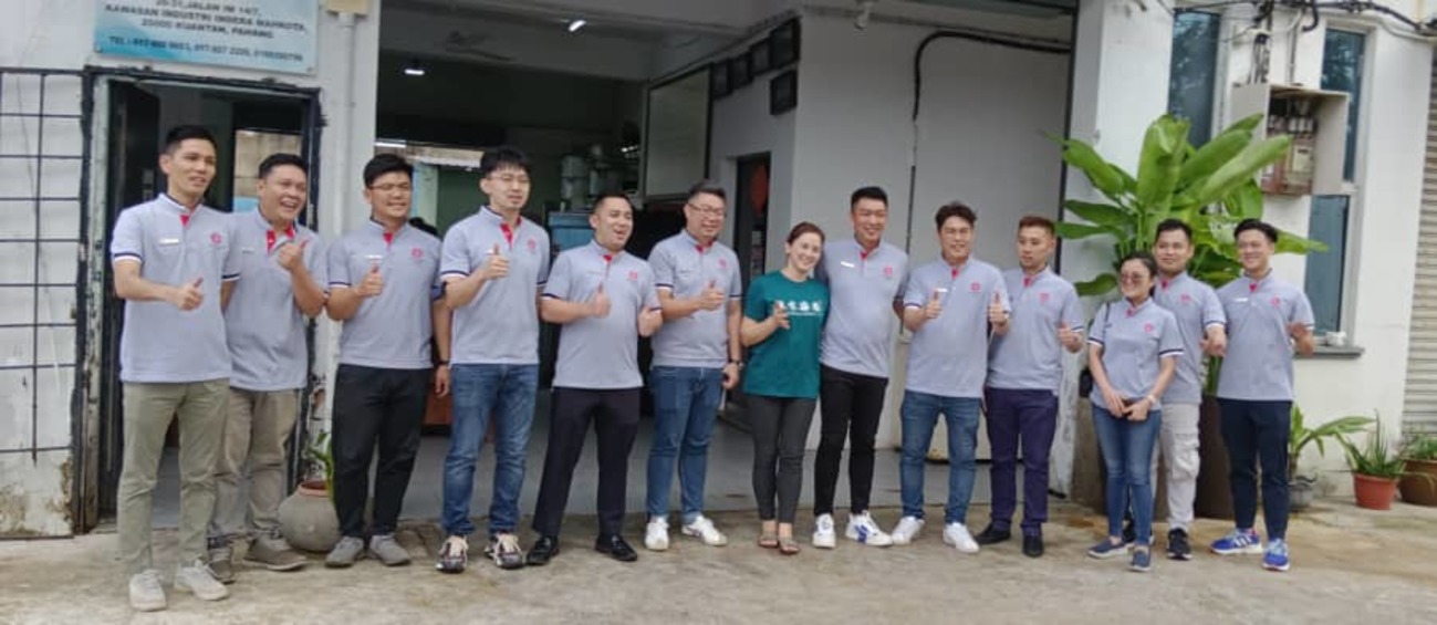 干· 淡·卖相好·干净 业者授招选高质量海参