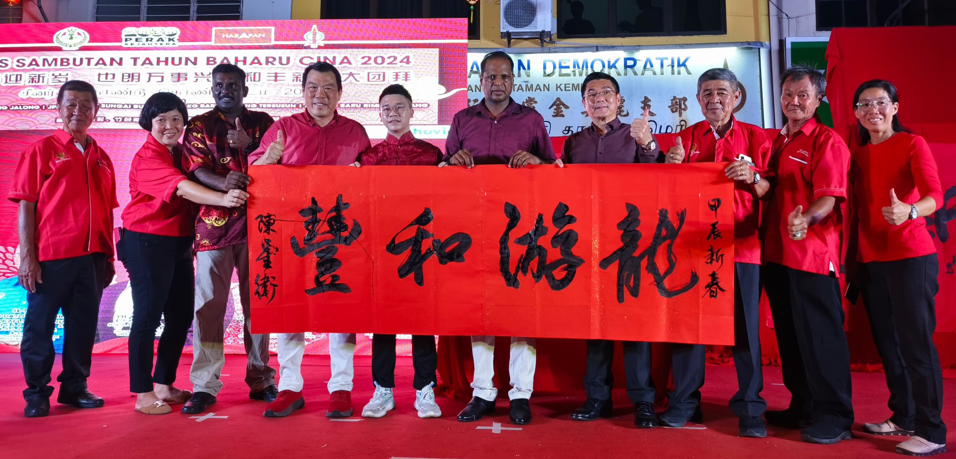 罗思义:无论朝野 代议士应为选民谋福利