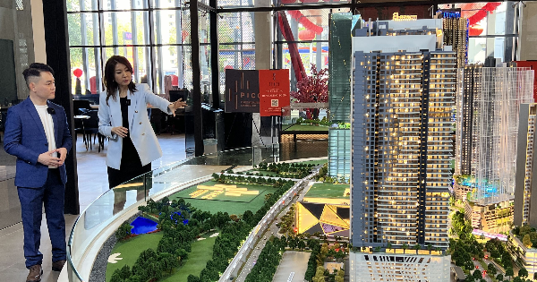 Senze@PICC 时尚智能住宅
