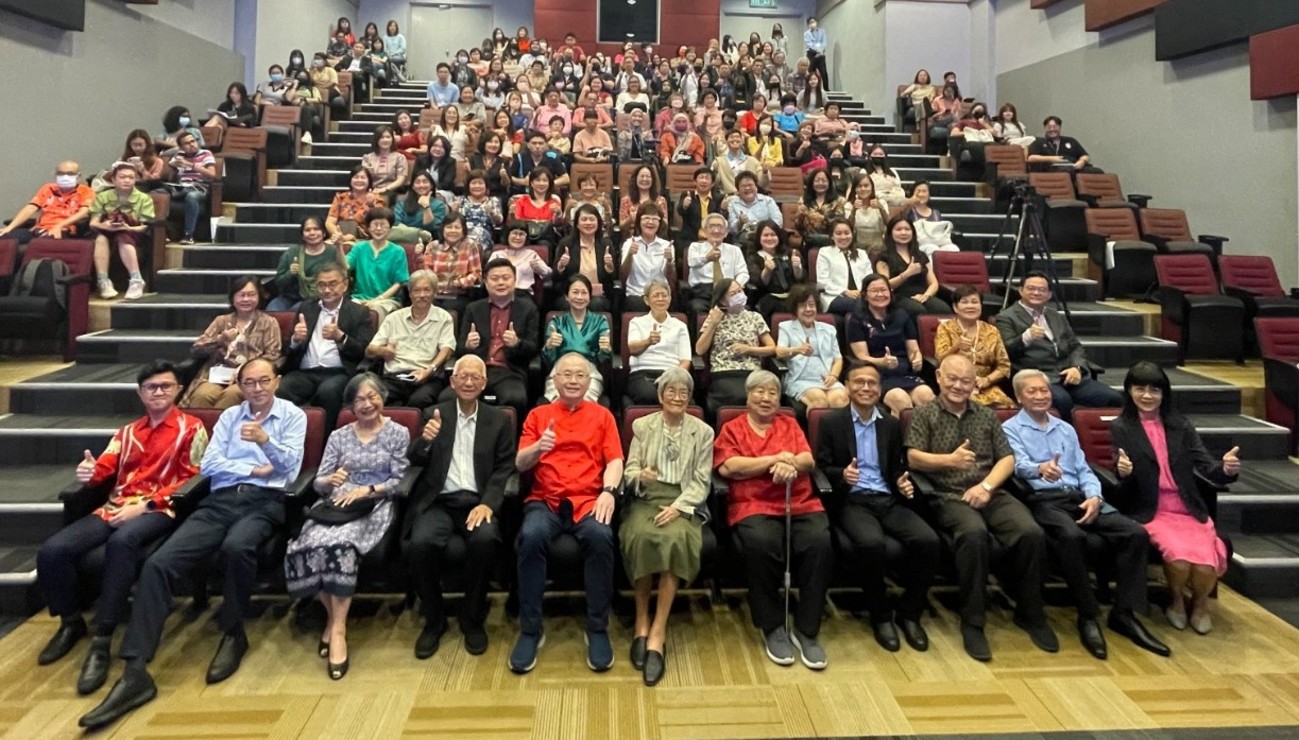 邓育桓学前教育中心 栽培优质幼童教育业者