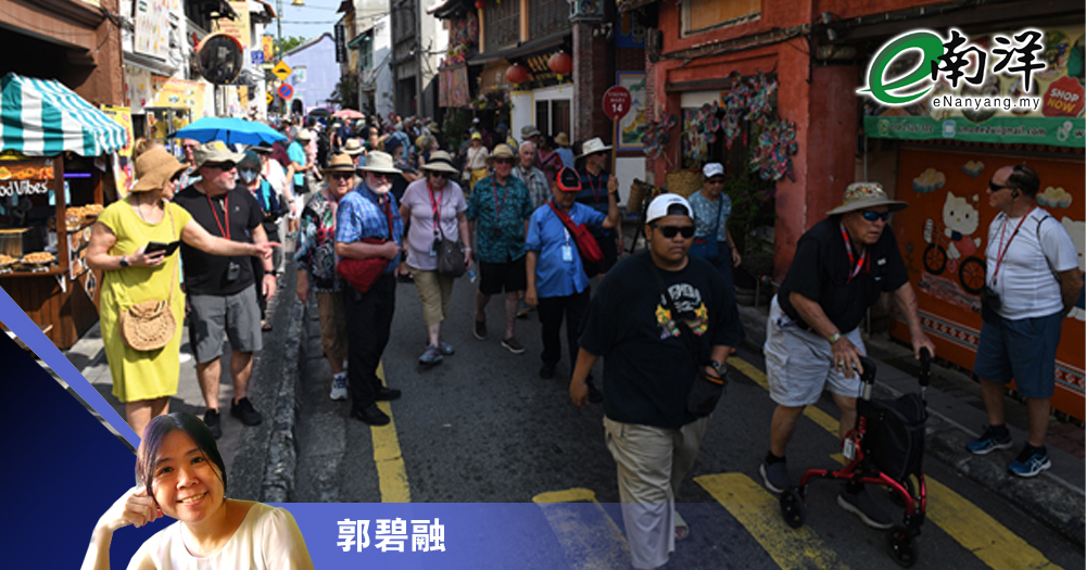 旅游业渐露曙光/郭碧融