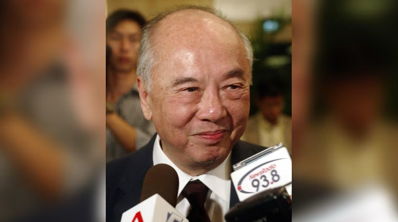 大华银行第二代掌舵人黄祖耀
