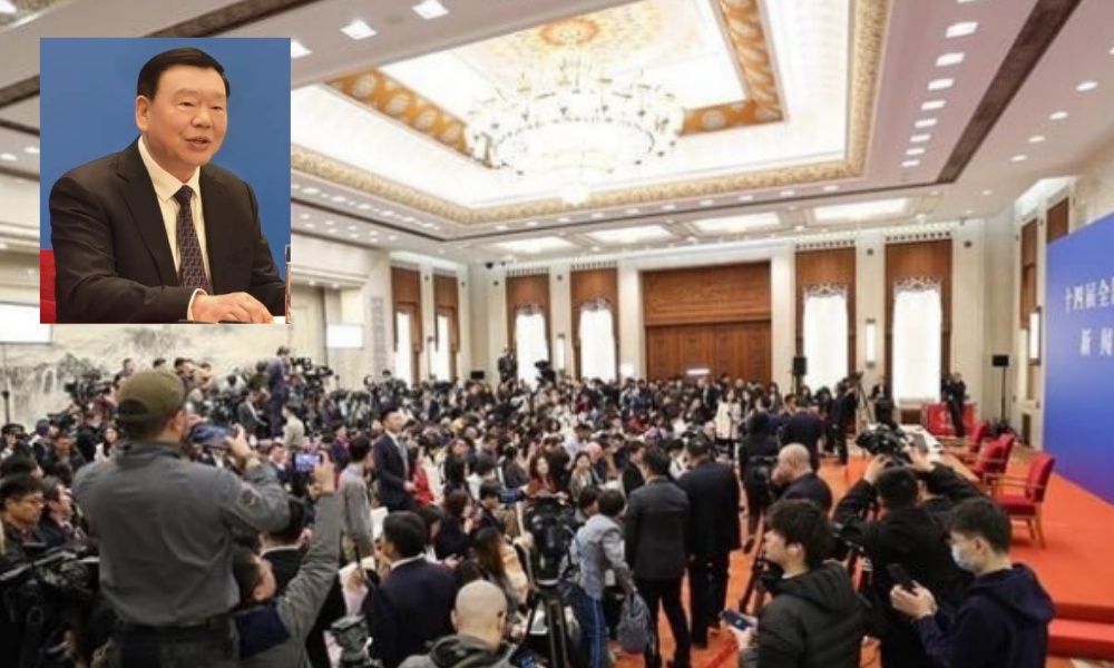 十四届全国人大二次会议 为期7天·5日开幕