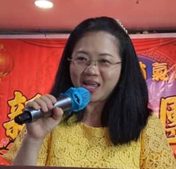邱芬芬:參與郭林氣功 可交流分享抗癌心得